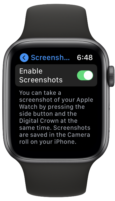 Annologue on Apple Watch